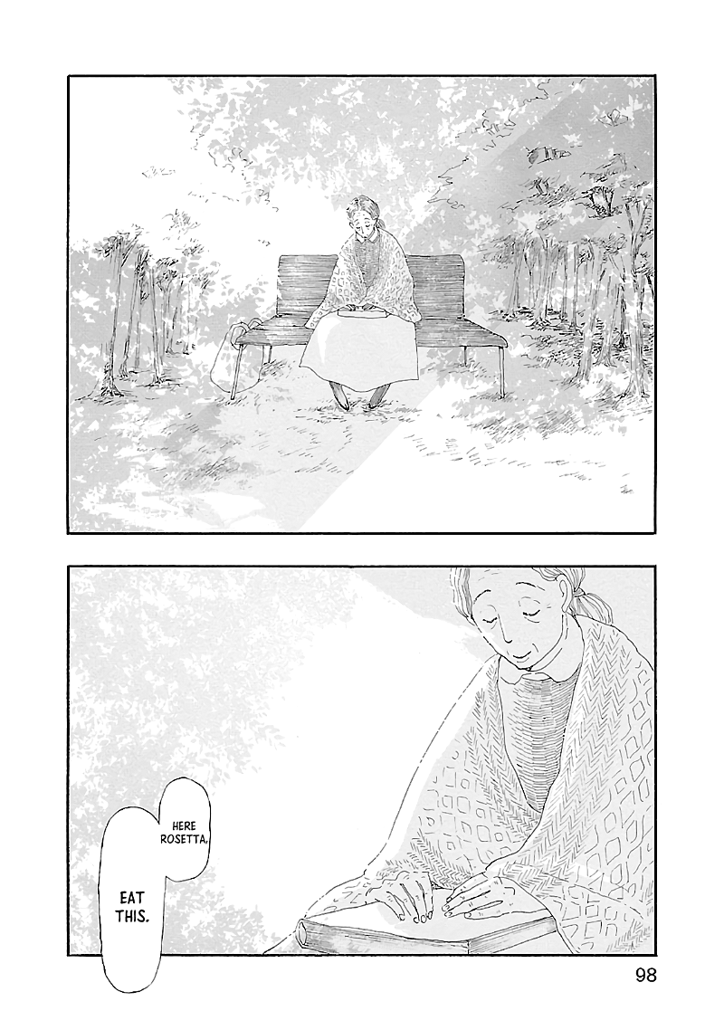 Dobugawa chapter 3 - page 34