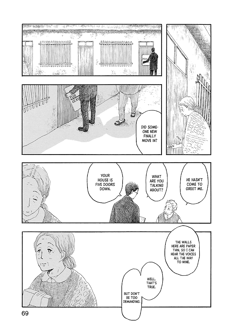 Dobugawa chapter 3 - page 5