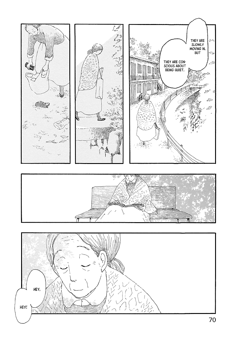Dobugawa chapter 3 - page 6
