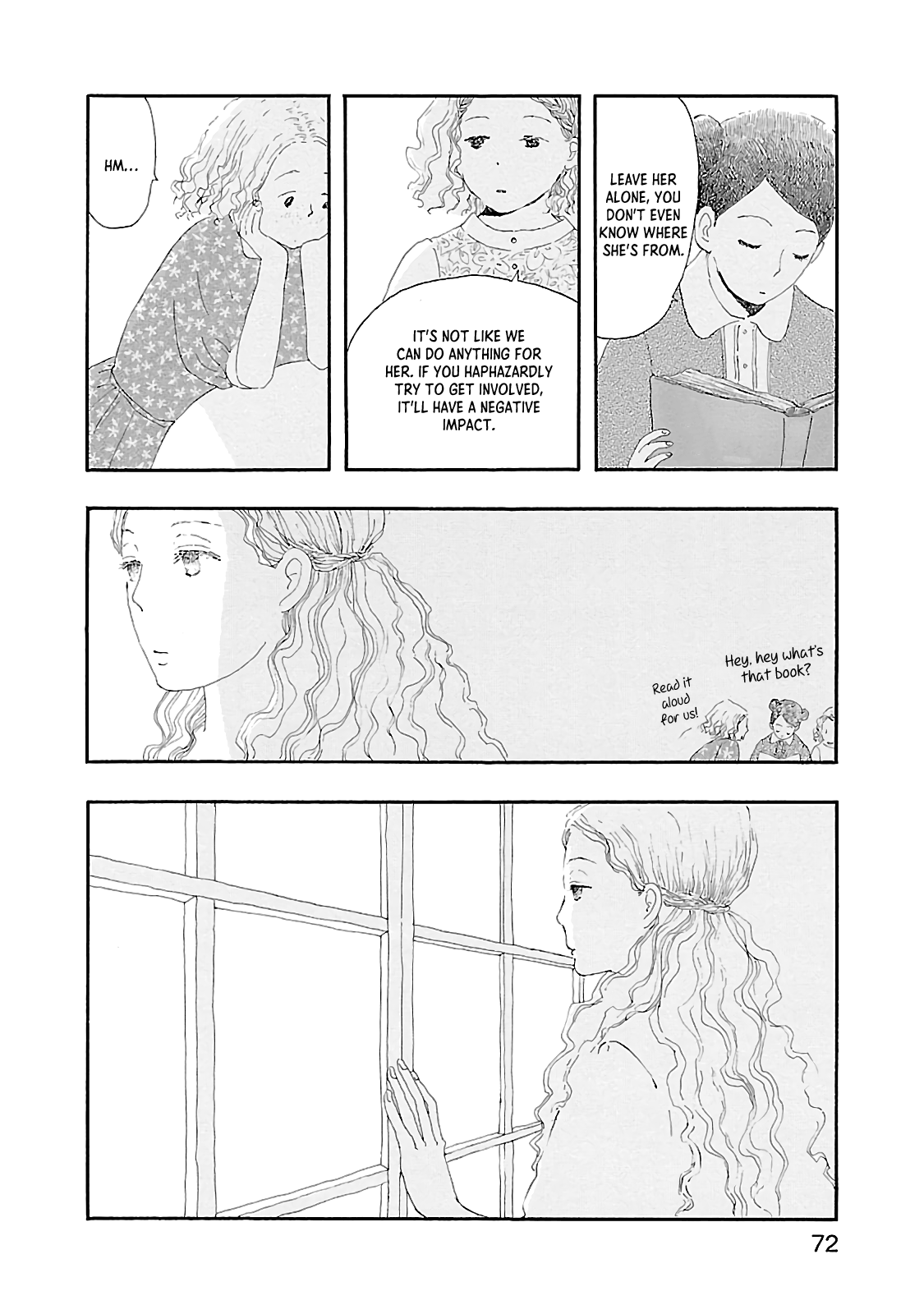 Dobugawa chapter 3 - page 8