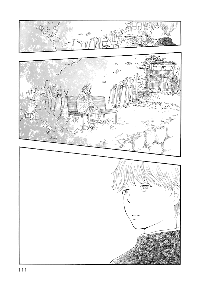 Dobugawa chapter 4 - page 11