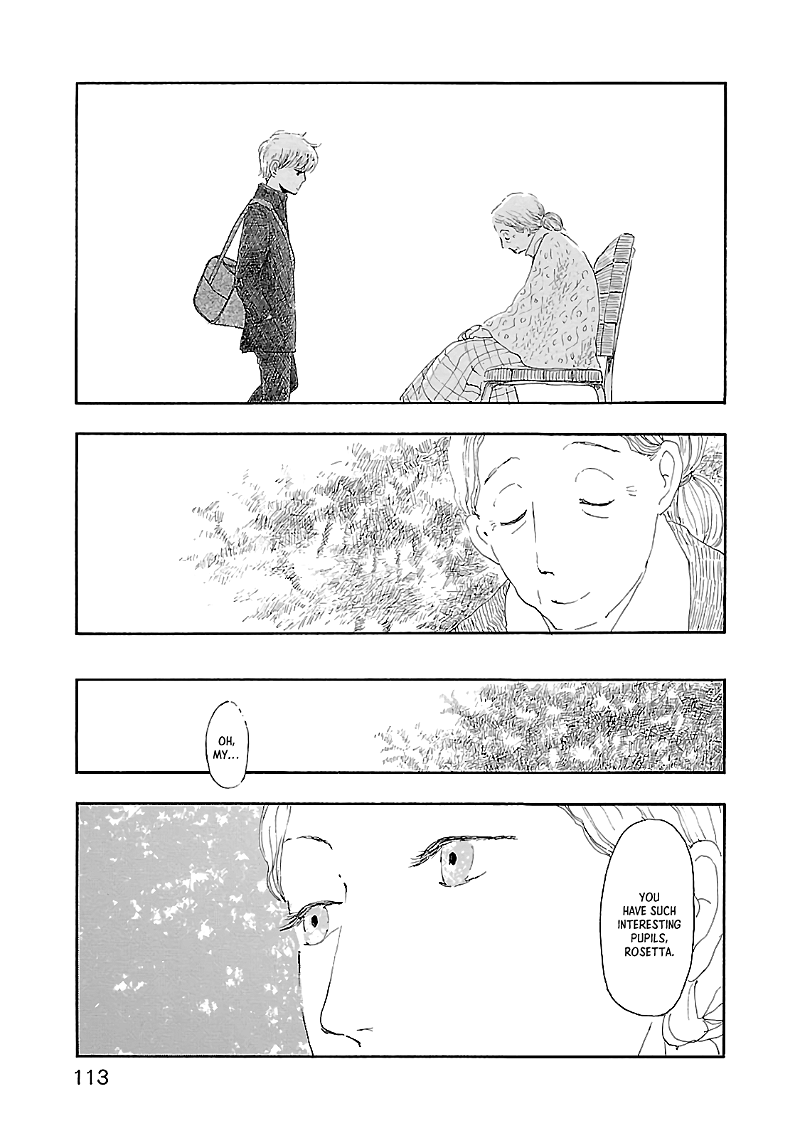 Dobugawa chapter 4 - page 13