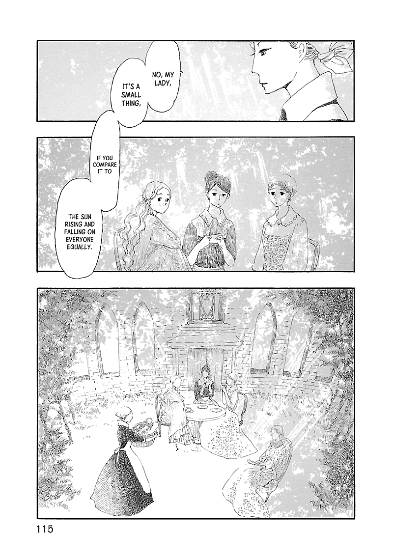 Dobugawa chapter 4 - page 15