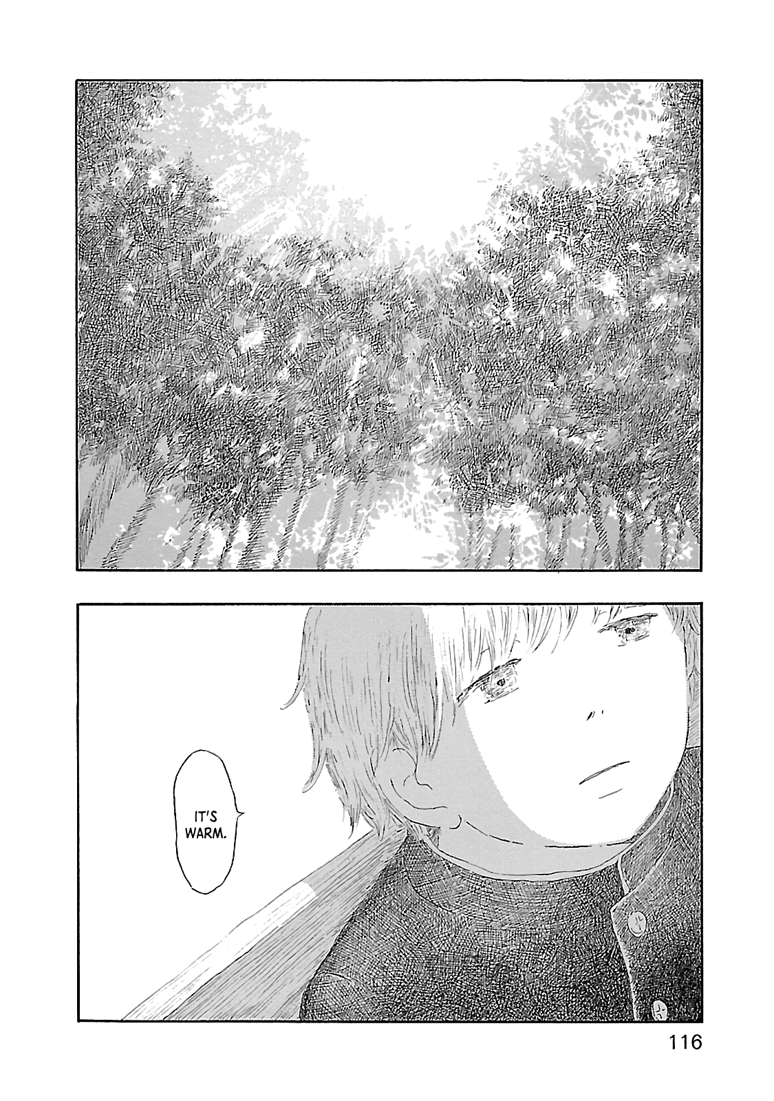 Dobugawa chapter 4 - page 16
