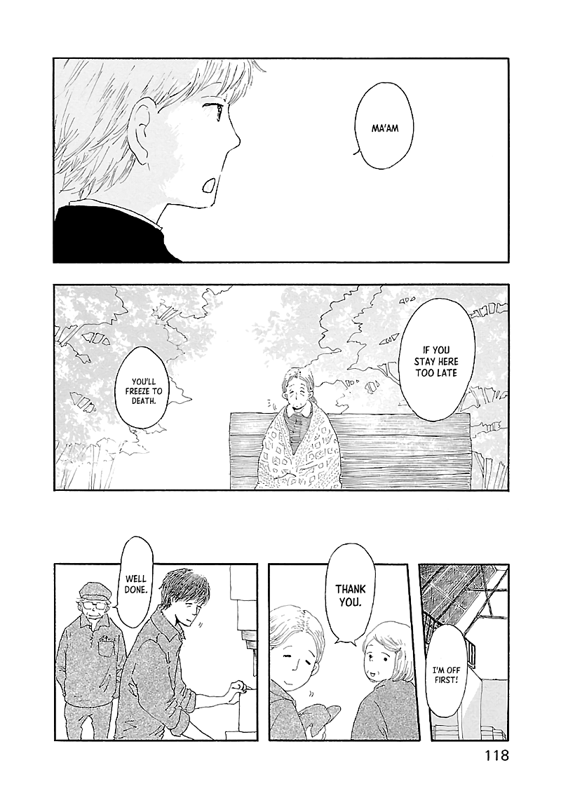 Dobugawa chapter 4 - page 18
