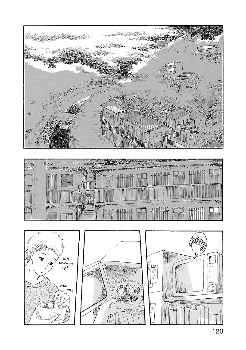 Dobugawa chapter 4 - page 20