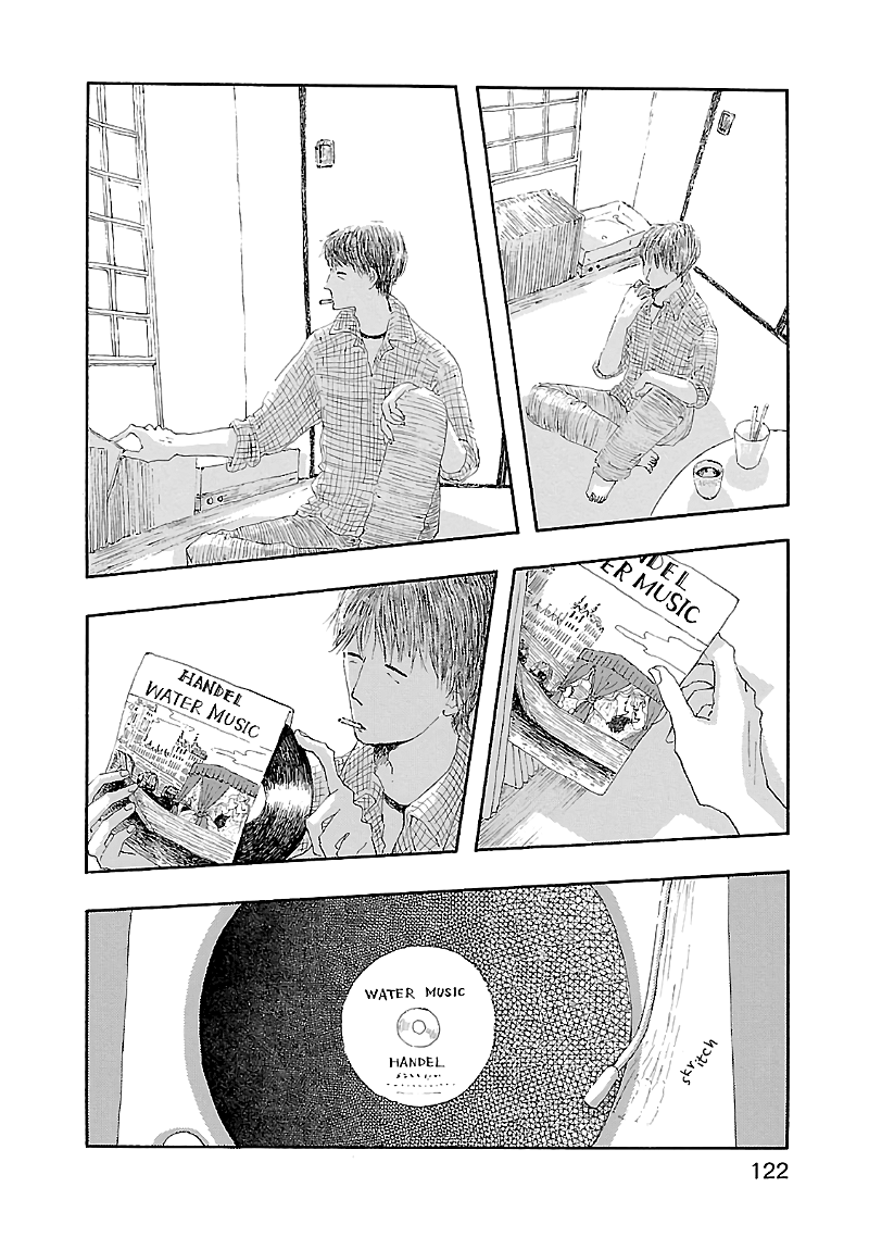 Dobugawa chapter 4 - page 22