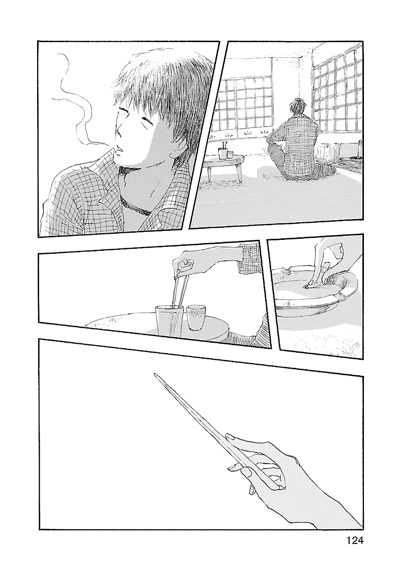 Dobugawa chapter 4 - page 24