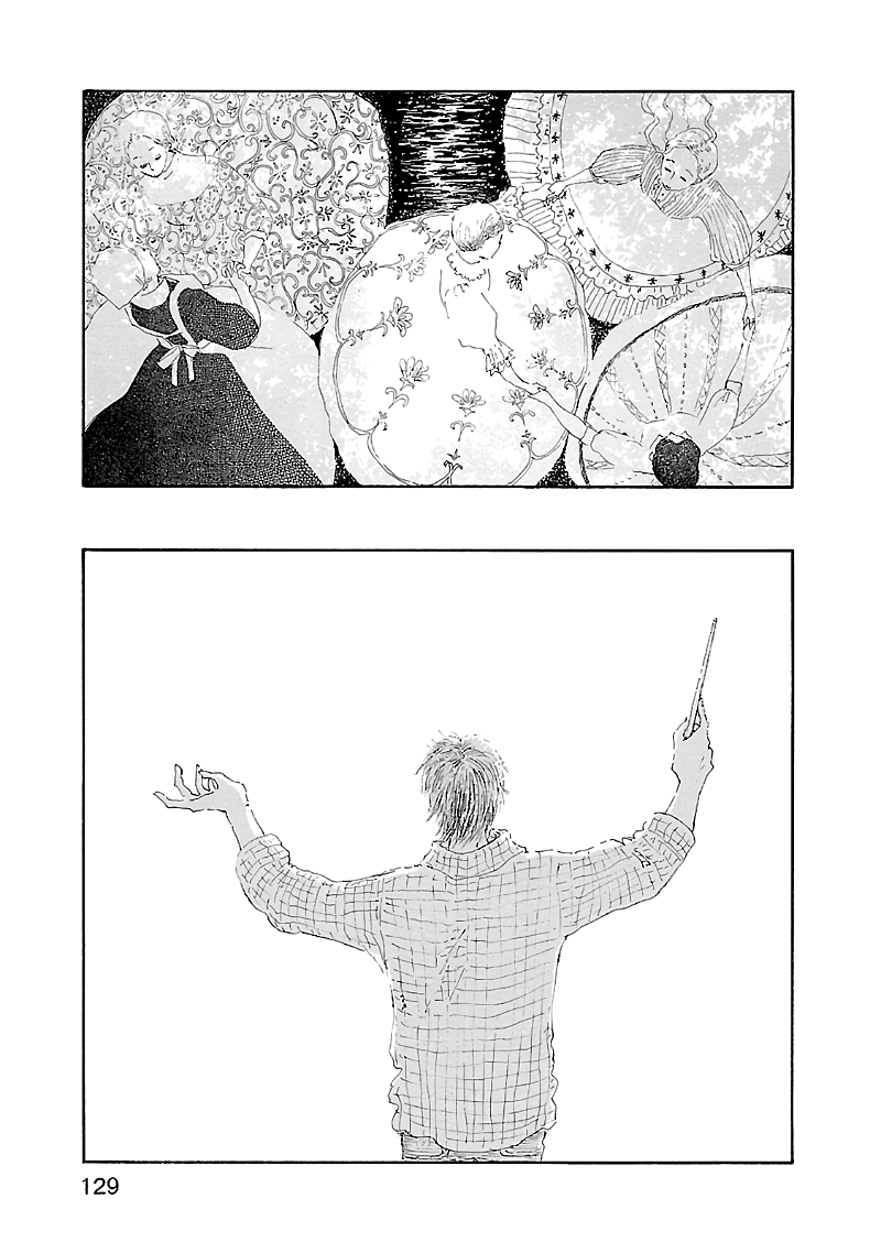 Dobugawa chapter 4 - page 28
