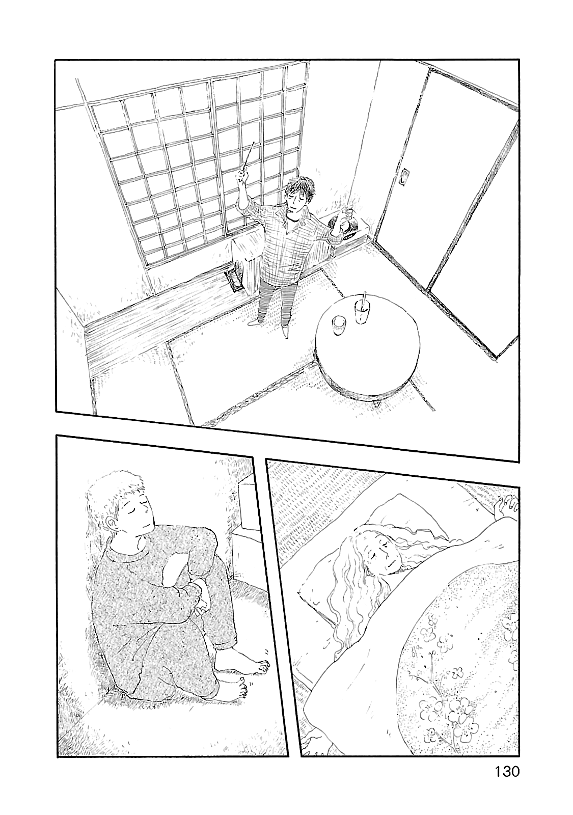 Dobugawa chapter 4 - page 29