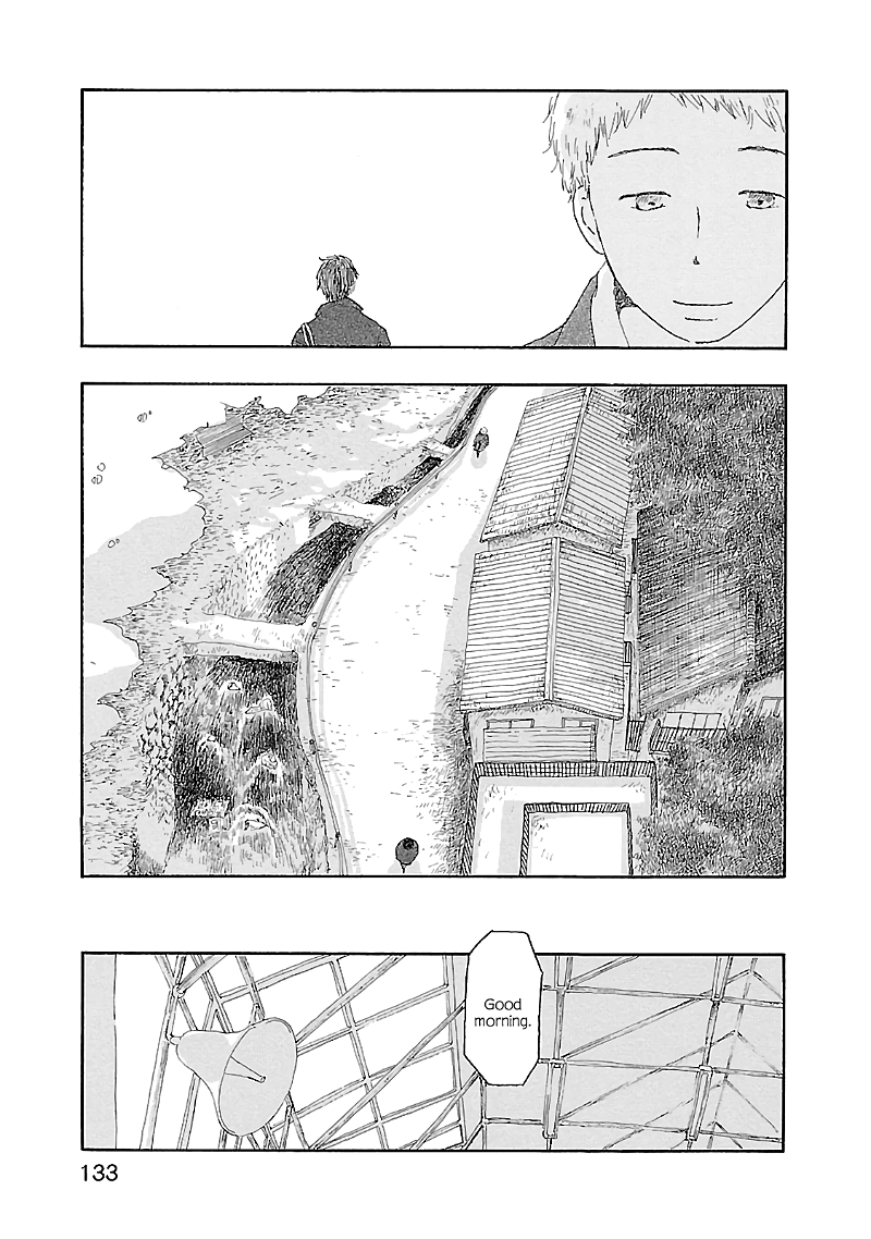 Dobugawa chapter 4 - page 32