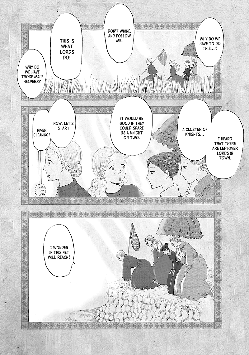Dobugawa chapter 5 - page 1