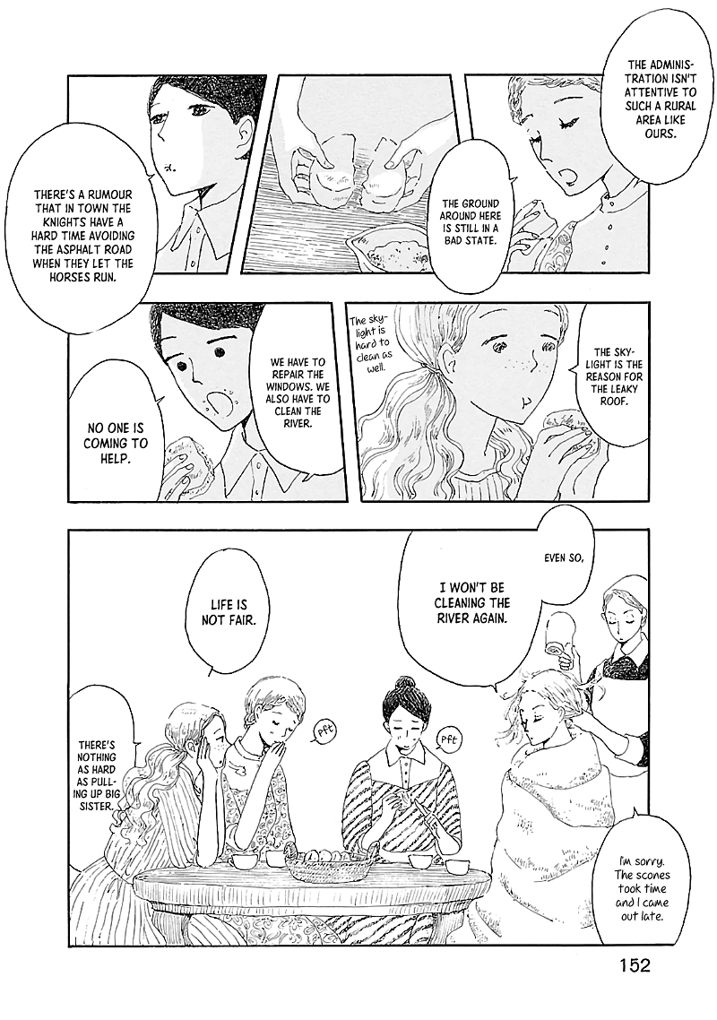 Dobugawa chapter 5 - page 16