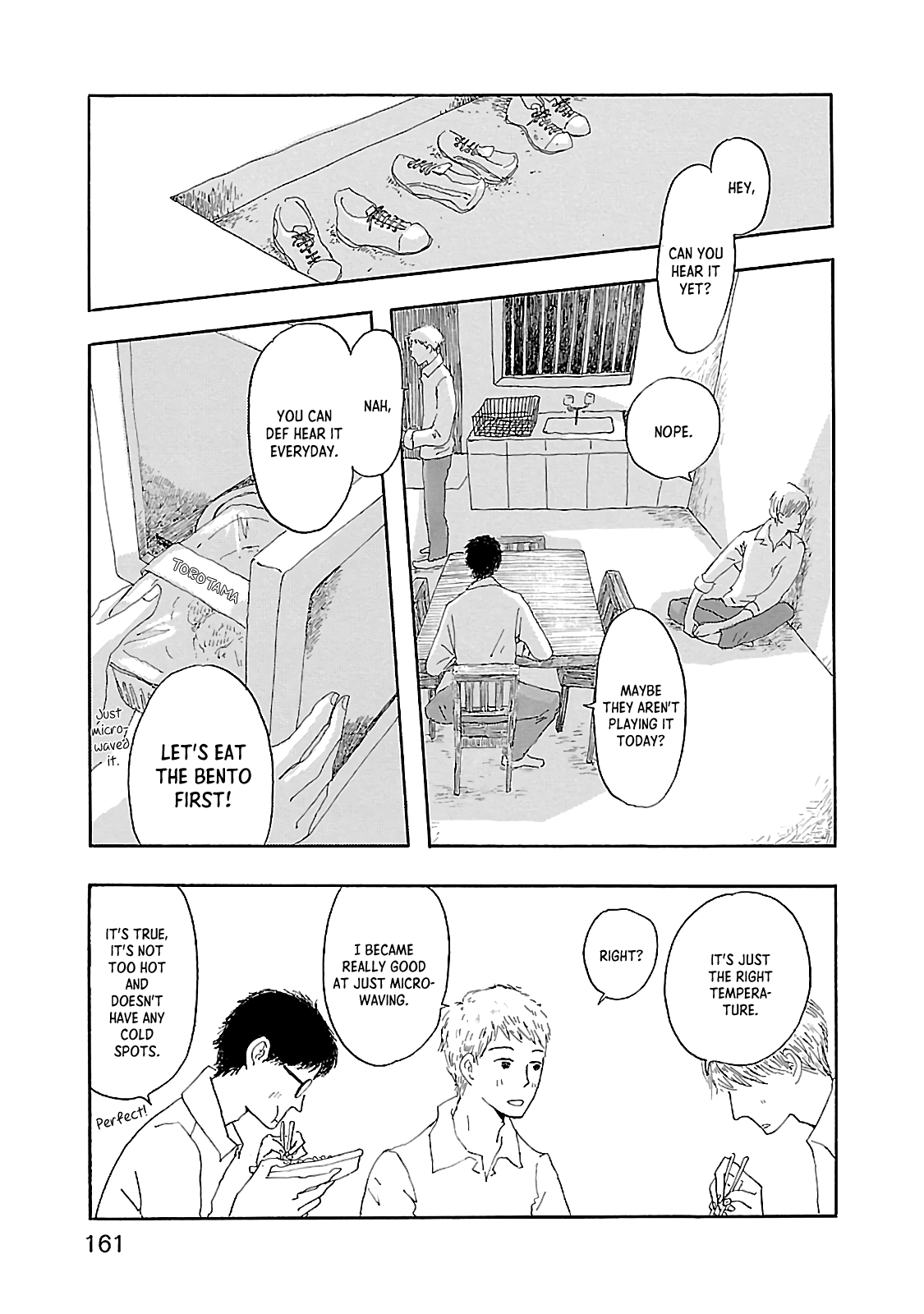Dobugawa chapter 5 - page 25