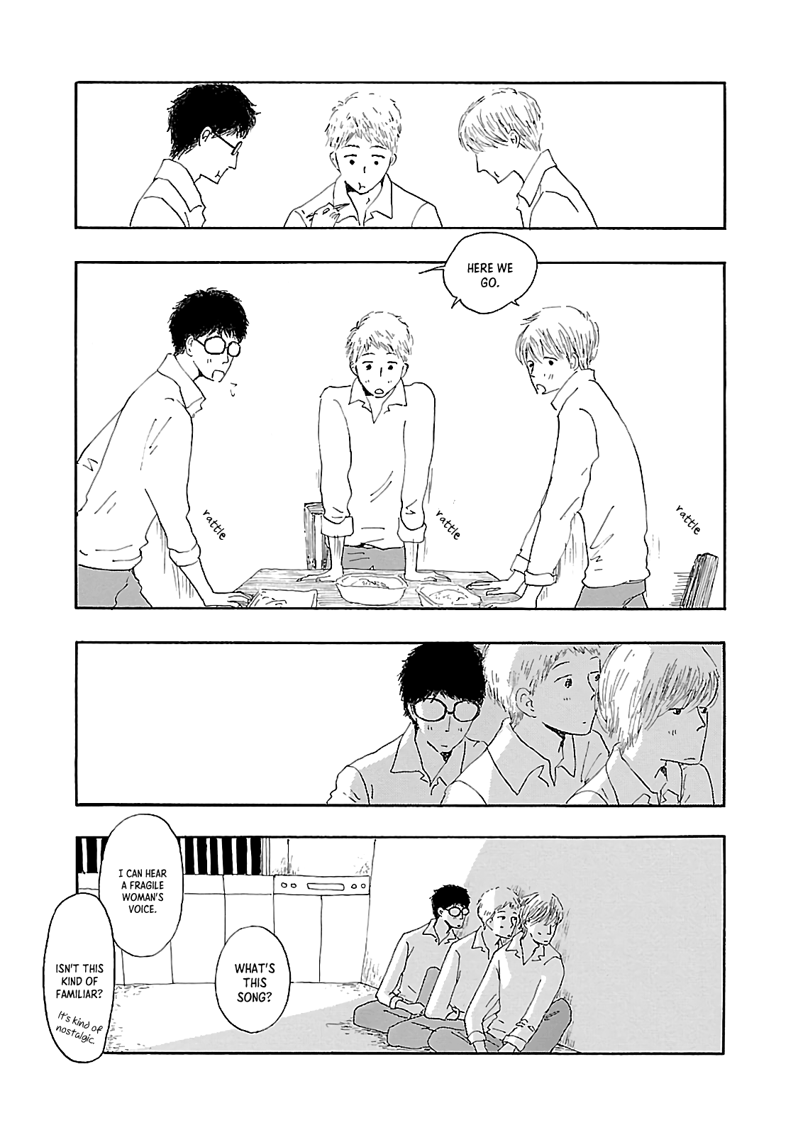 Dobugawa chapter 5 - page 27