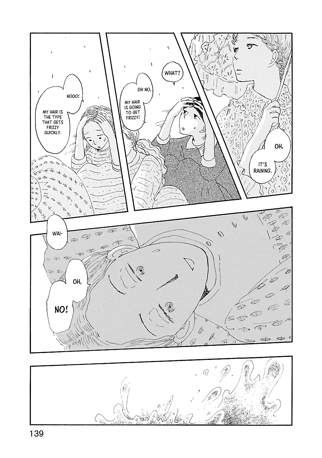 Dobugawa chapter 5 - page 3