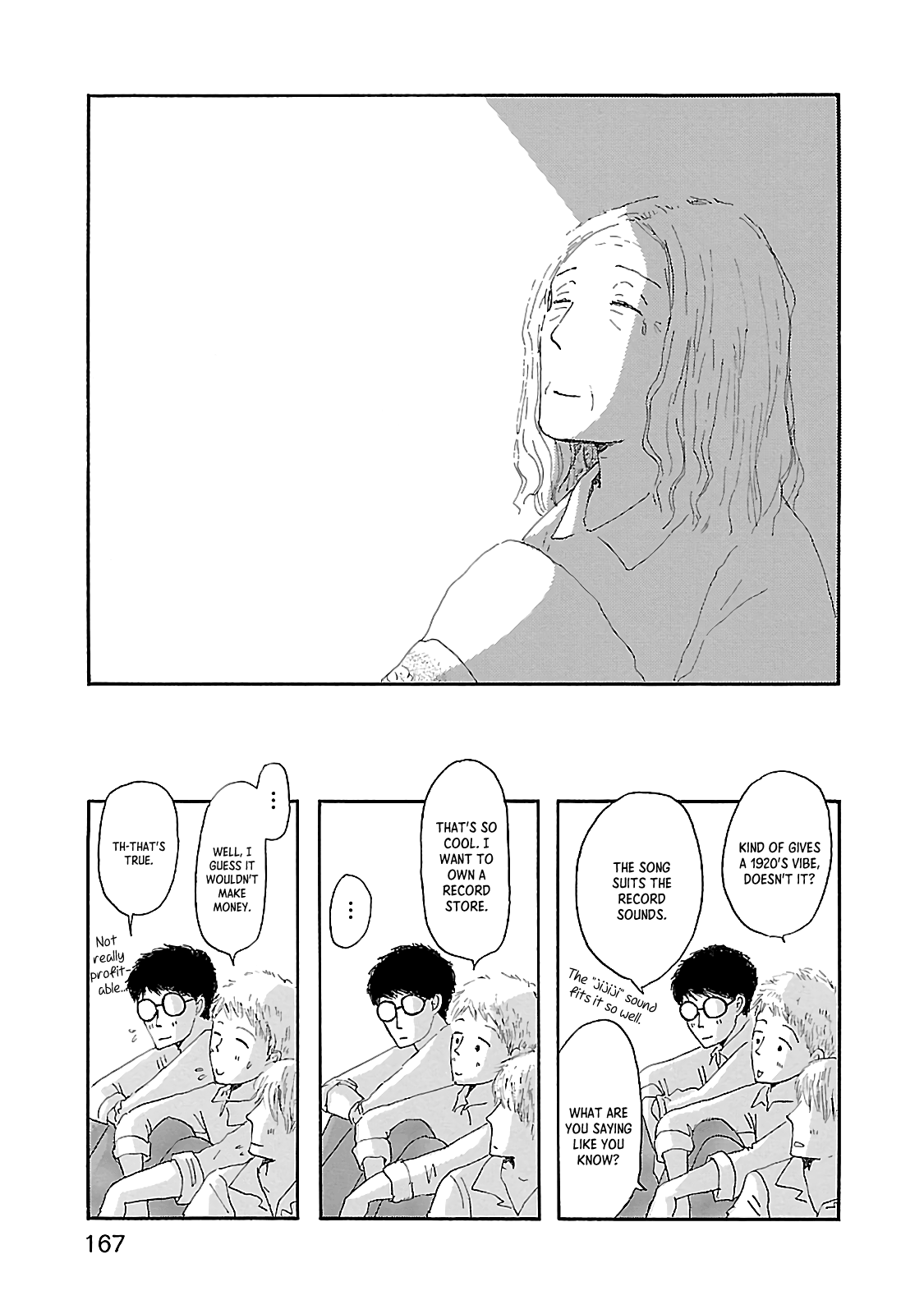 Dobugawa chapter 5 - page 31