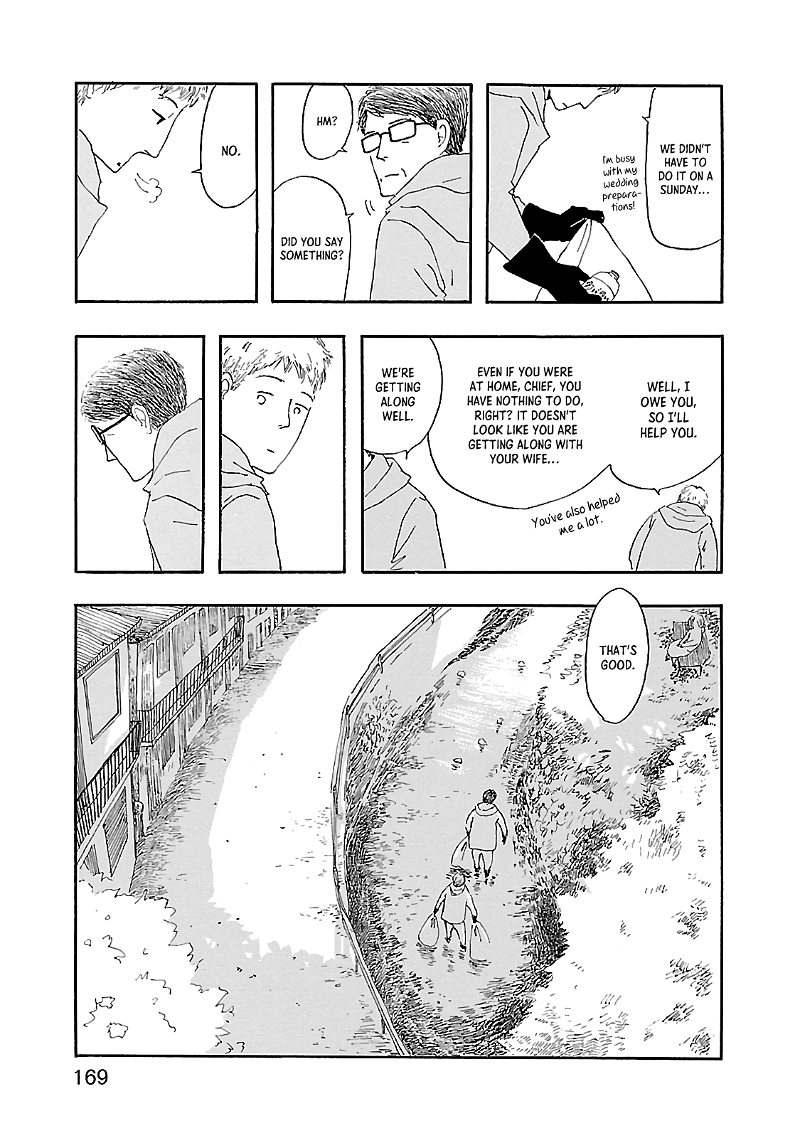 Dobugawa chapter 5 - page 33