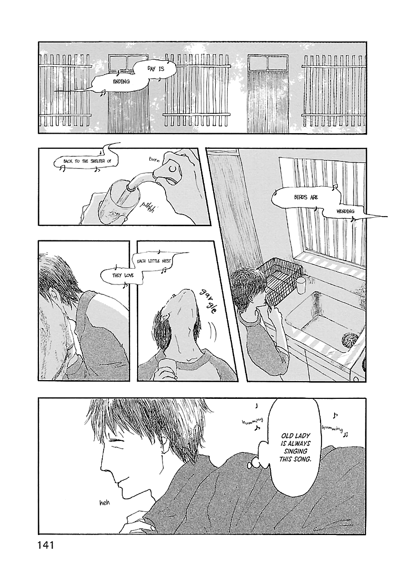 Dobugawa chapter 5 - page 5