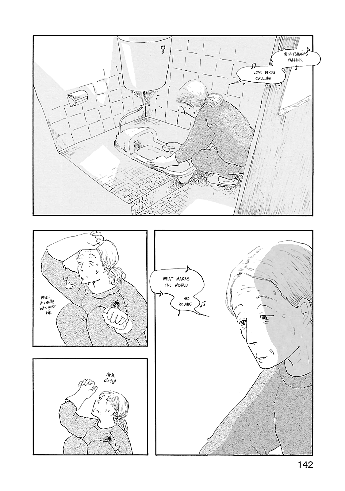 Dobugawa chapter 5 - page 6