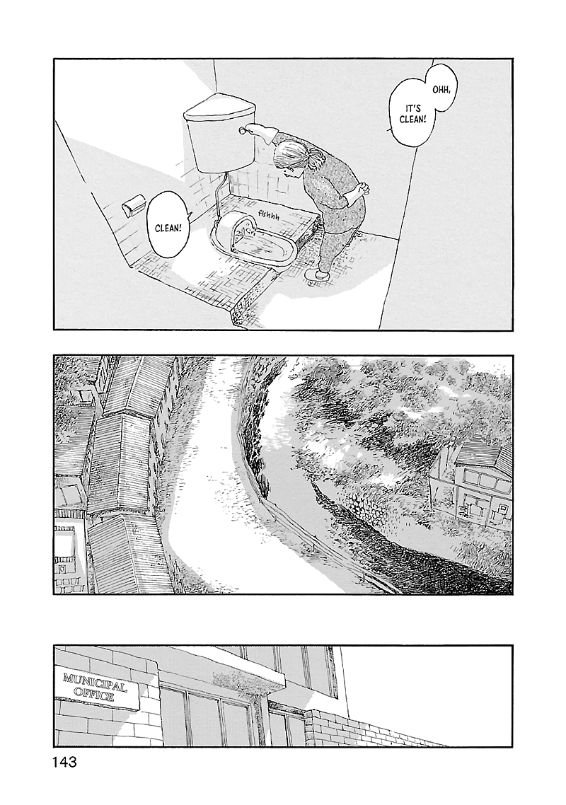 Dobugawa chapter 5 - page 7