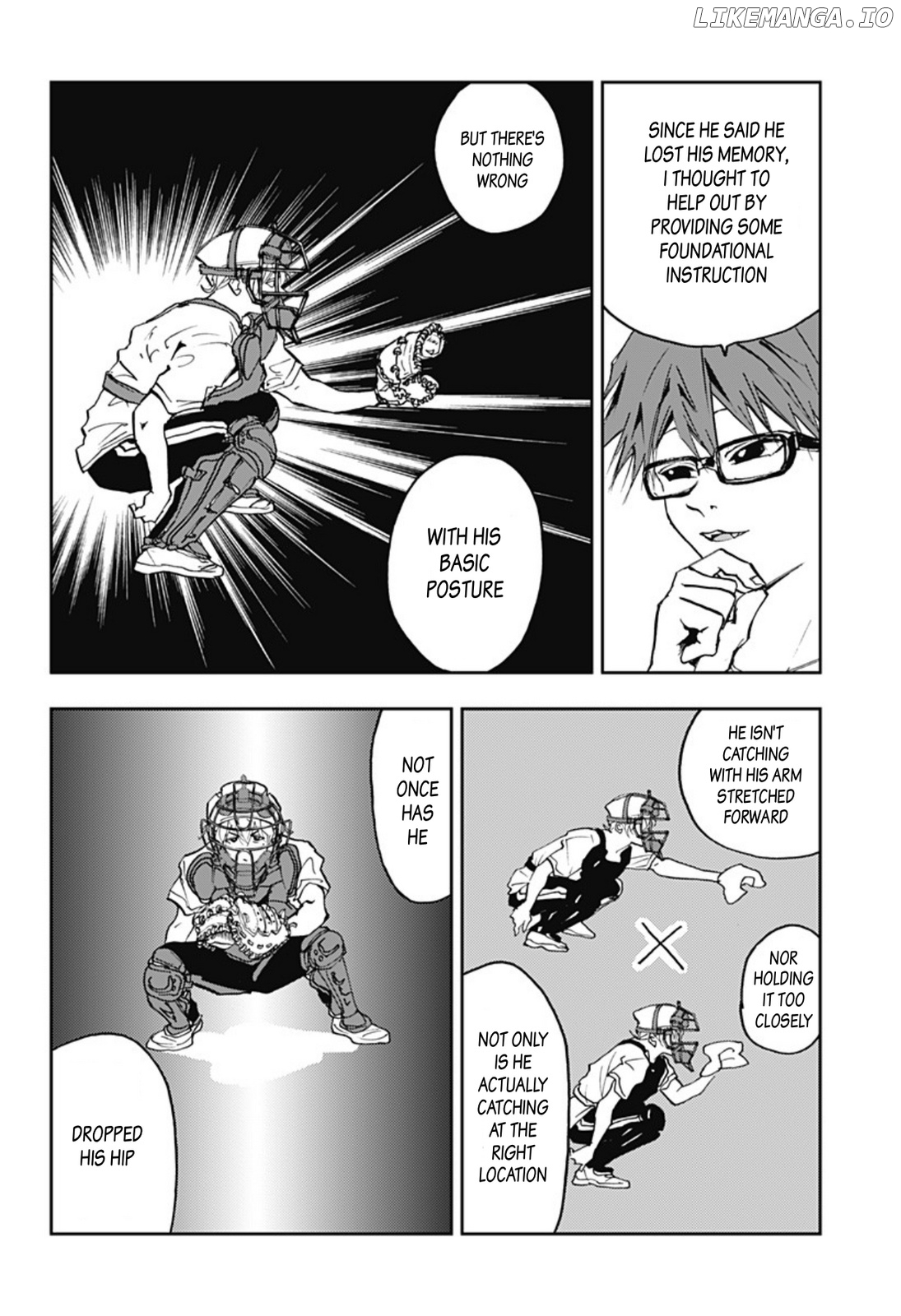 Boukyaku Battery chapter 6 - page 16