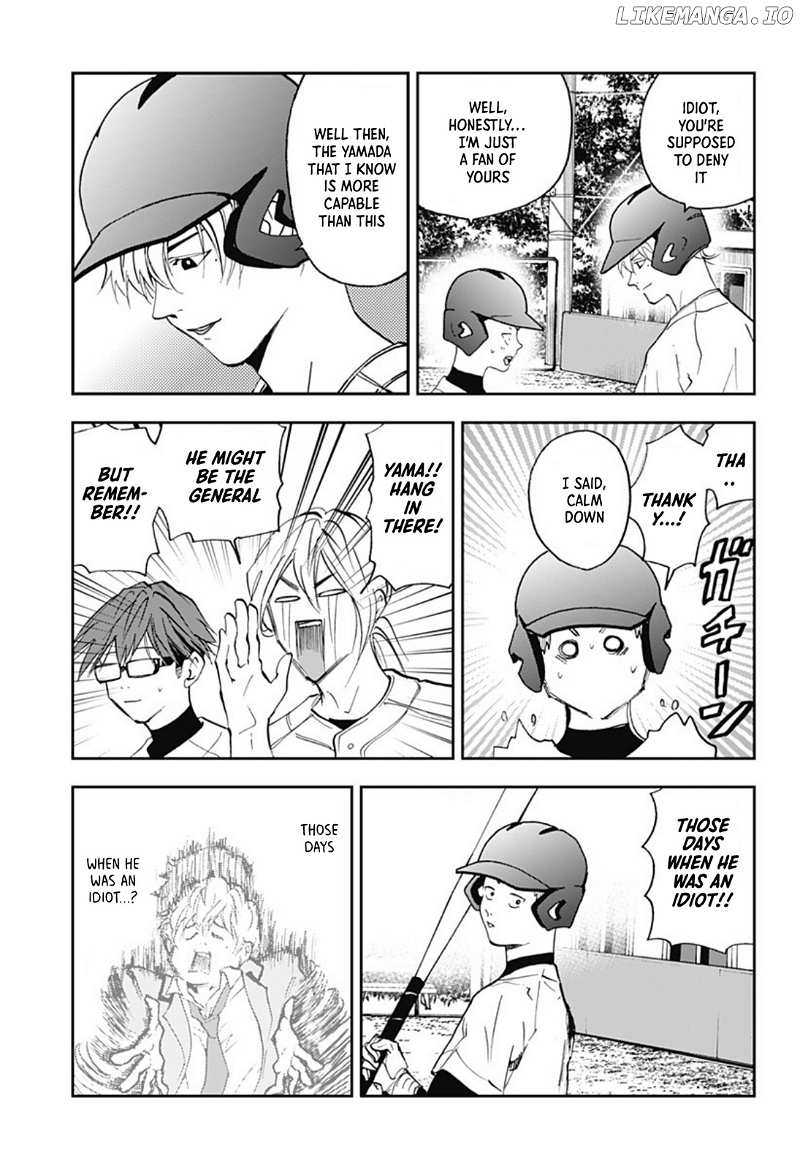 Boukyaku Battery chapter 23 - page 5