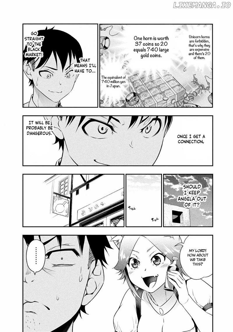 Bocchi Tenseiki chapter 7 - page 9