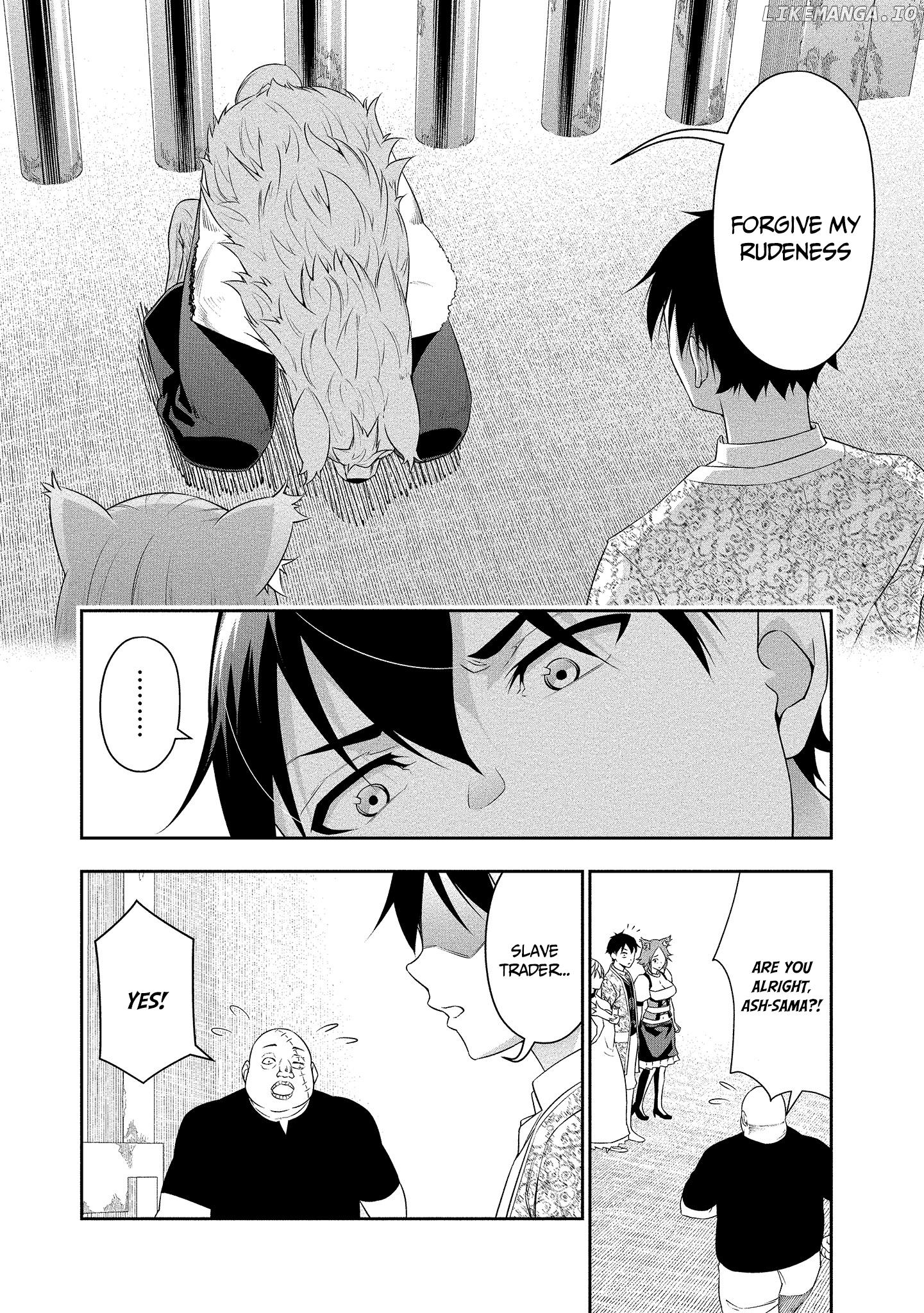 Bocchi Tenseiki chapter 17 - page 20