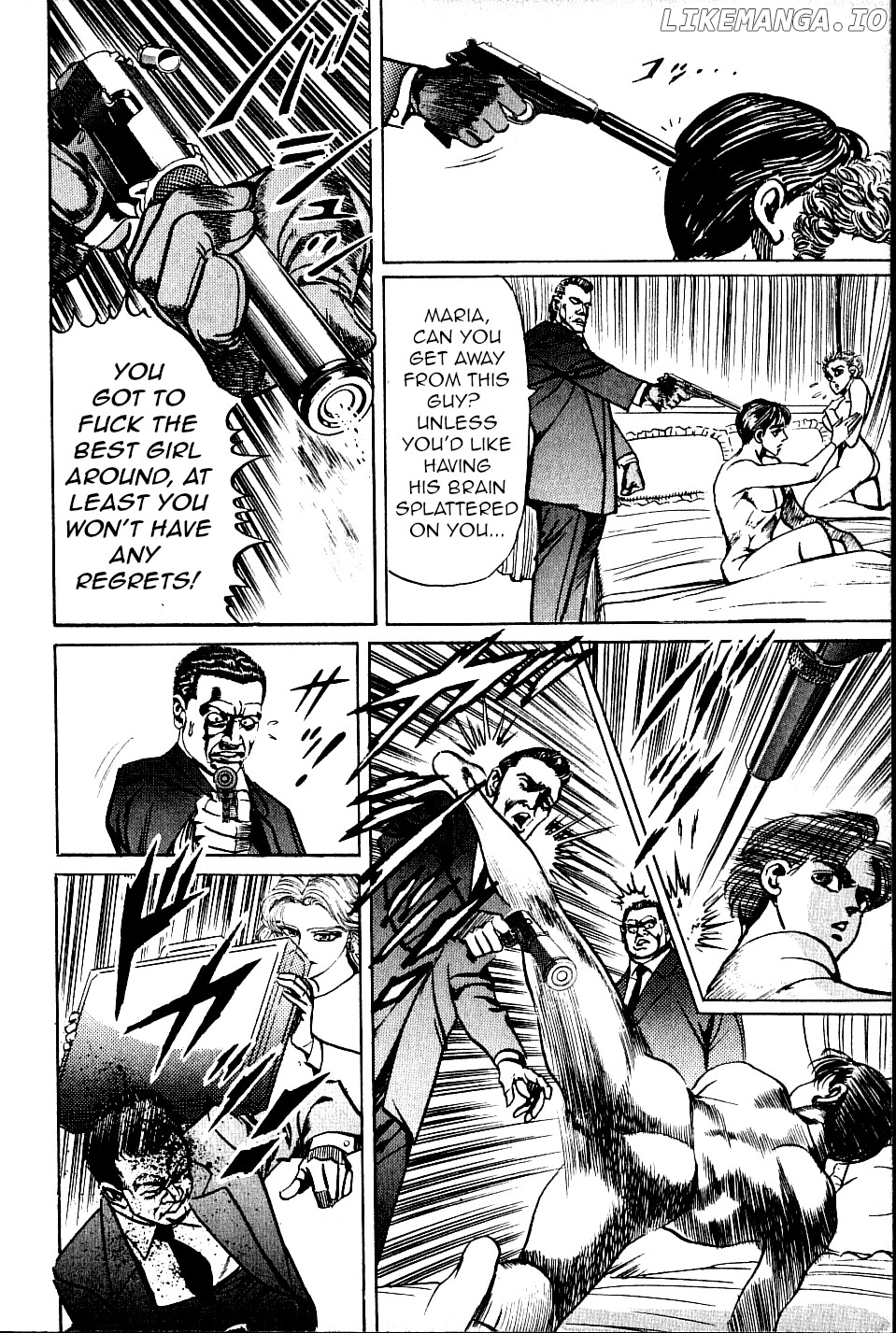 Kouryu No Mimi chapter 1 - page 32