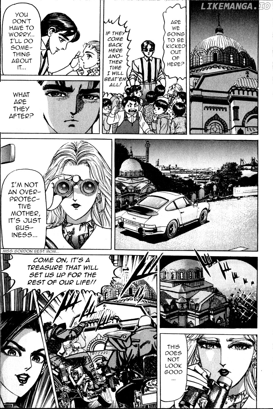 Kouryu No Mimi chapter 3 - page 11