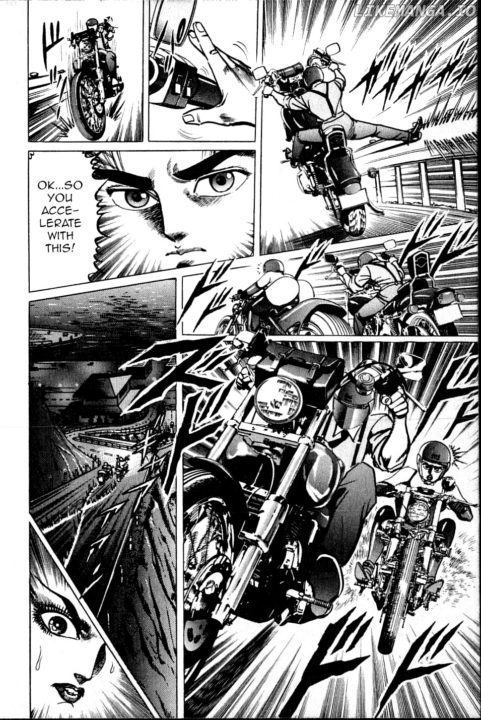 Kouryu No Mimi chapter 3 - page 18