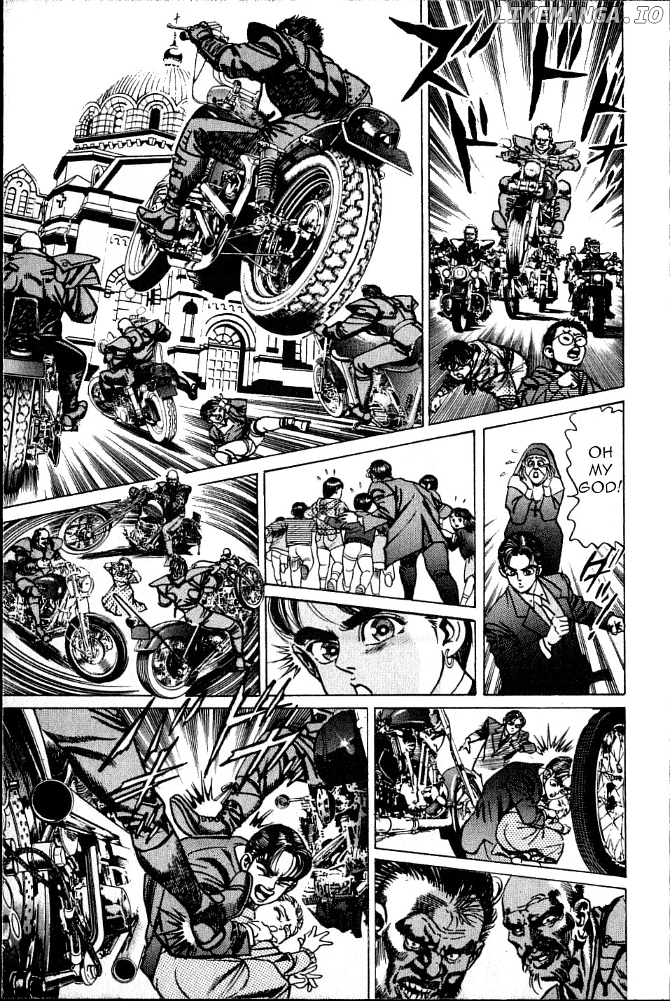 Kouryu No Mimi chapter 3 - page 5