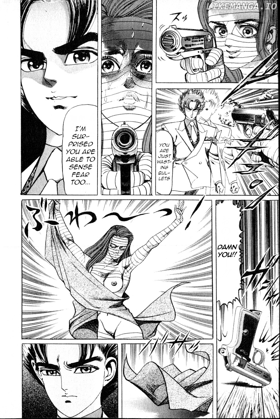 Kouryu No Mimi chapter 15 - page 4