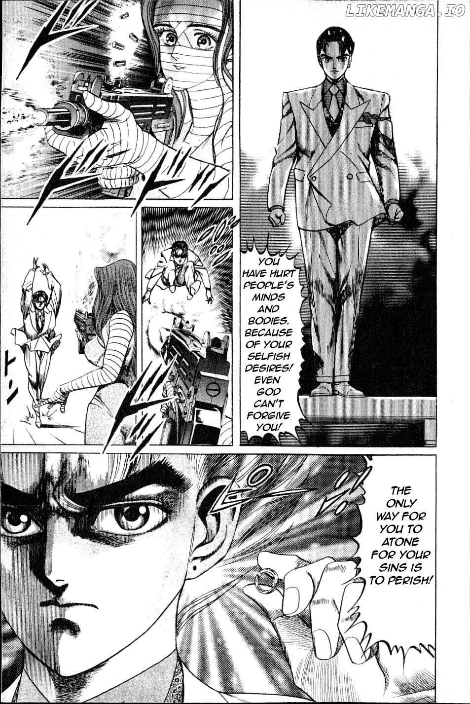 Kouryu No Mimi chapter 14 - page 16