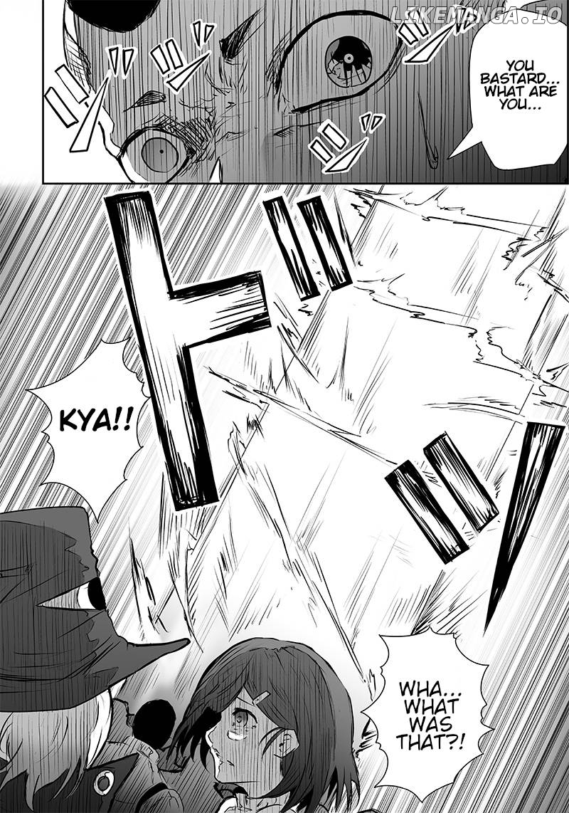 I'm The Only One With A Failure Of A Skill In Another World's Summoning Rebellion — Until The Weakest Skill [Absorption] Swallows Everything chapter 1 - page 40