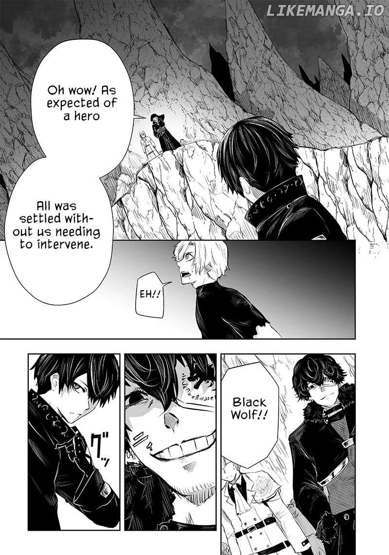 I'm The Only One With A Failure Of A Skill In Another World's Summoning Rebellion — Until The Weakest Skill [Absorption] Swallows Everything chapter 33 - page 12