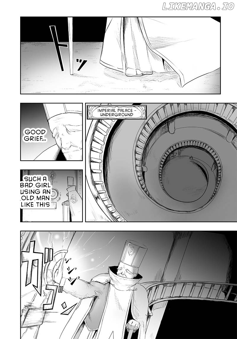 I'm The Only One With A Failure Of A Skill In Another World's Summoning Rebellion — Until The Weakest Skill [Absorption] Swallows Everything chapter 33 - page 13