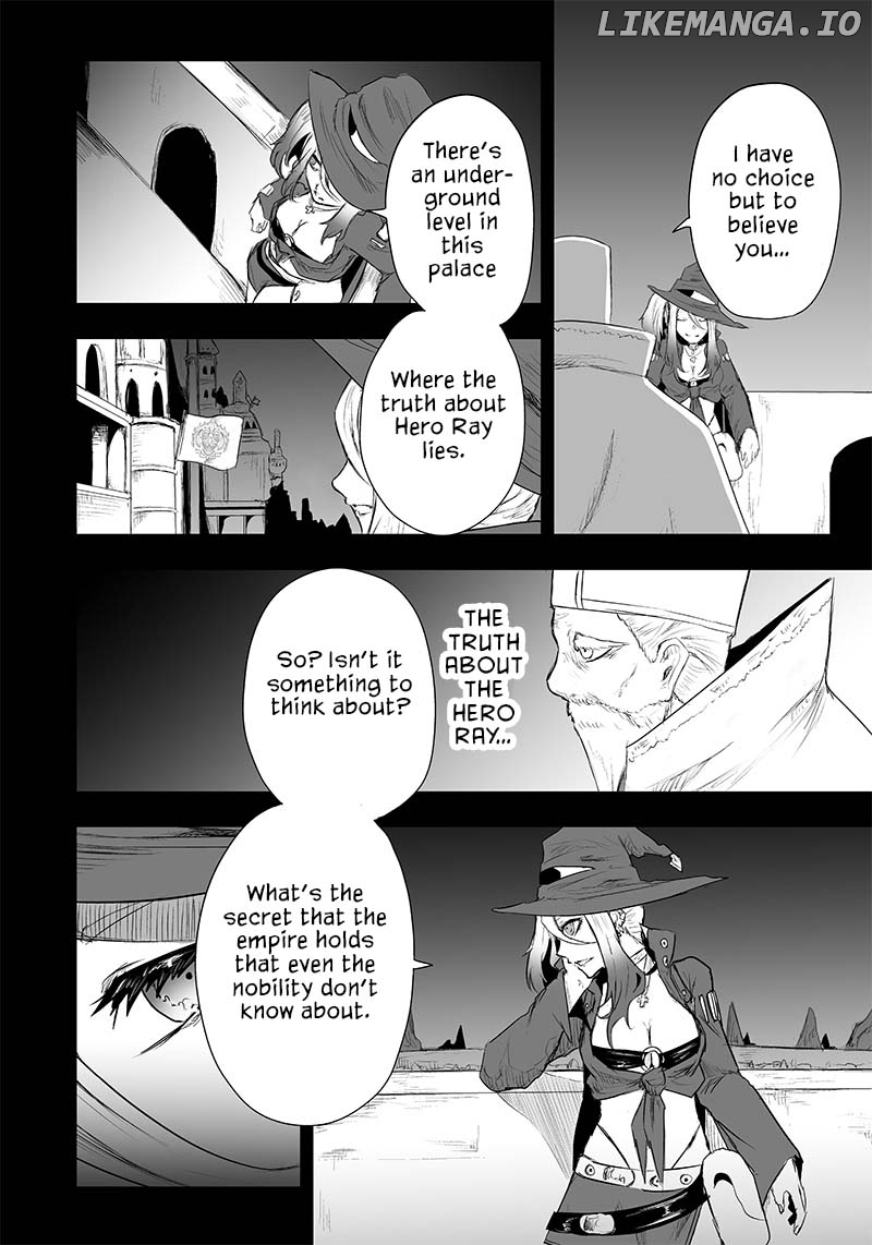 I'm The Only One With A Failure Of A Skill In Another World's Summoning Rebellion — Until The Weakest Skill [Absorption] Swallows Everything chapter 33 - page 15