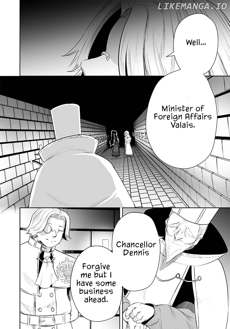 I'm The Only One With A Failure Of A Skill In Another World's Summoning Rebellion — Until The Weakest Skill [Absorption] Swallows Everything chapter 33 - page 17