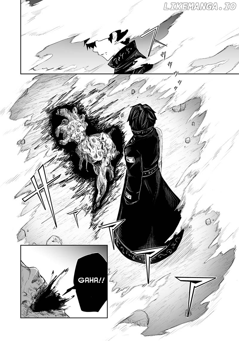 I'm The Only One With A Failure Of A Skill In Another World's Summoning Rebellion — Until The Weakest Skill [Absorption] Swallows Everything chapter 33 - page 3