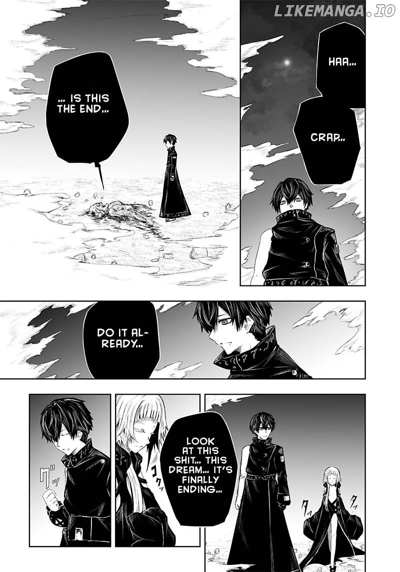 I'm The Only One With A Failure Of A Skill In Another World's Summoning Rebellion — Until The Weakest Skill [Absorption] Swallows Everything chapter 33 - page 4