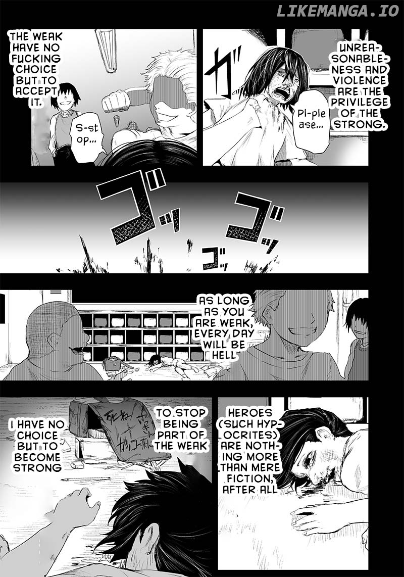 I'm The Only One With A Failure Of A Skill In Another World's Summoning Rebellion — Until The Weakest Skill [Absorption] Swallows Everything chapter 33 - page 6