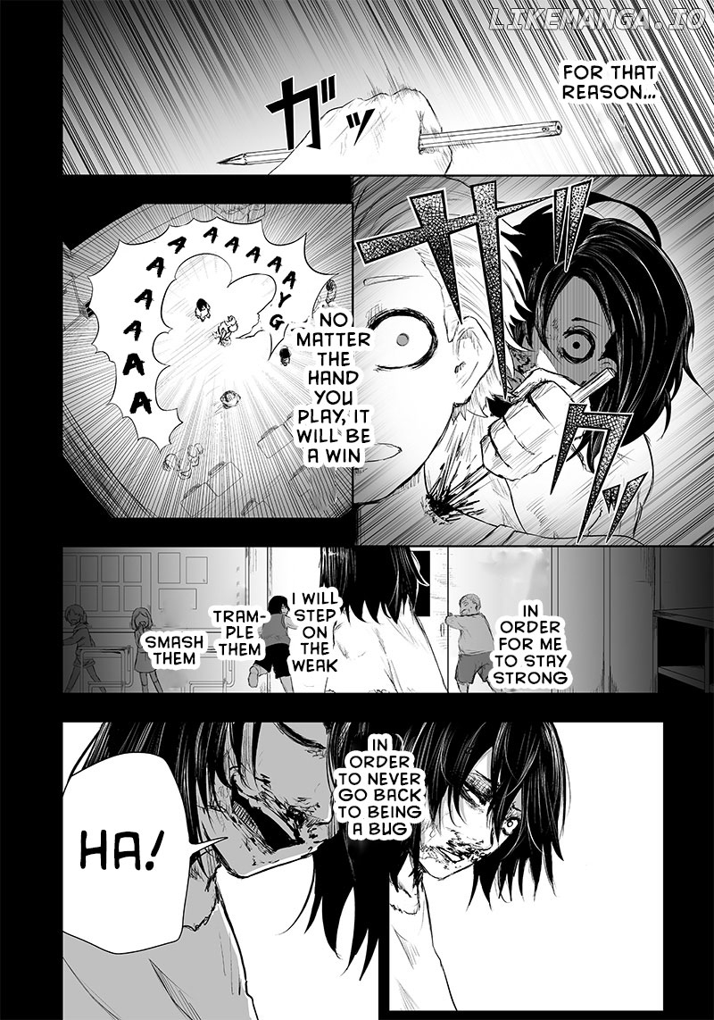 I'm The Only One With A Failure Of A Skill In Another World's Summoning Rebellion — Until The Weakest Skill [Absorption] Swallows Everything chapter 33 - page 7