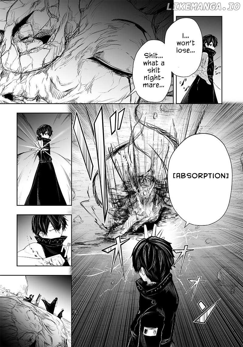 I'm The Only One With A Failure Of A Skill In Another World's Summoning Rebellion — Until The Weakest Skill [Absorption] Swallows Everything chapter 33 - page 8