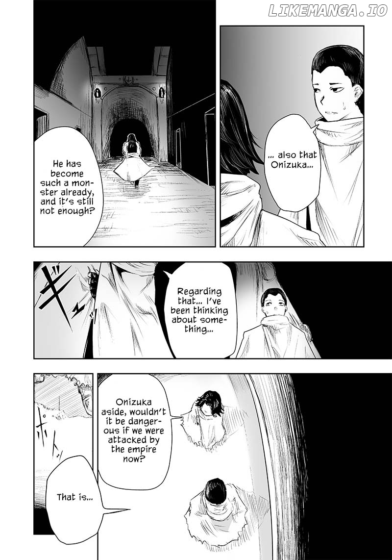 I'm The Only One With A Failure Of A Skill In Another World's Summoning Rebellion — Until The Weakest Skill [Absorption] Swallows Everything chapter 28 - page 15