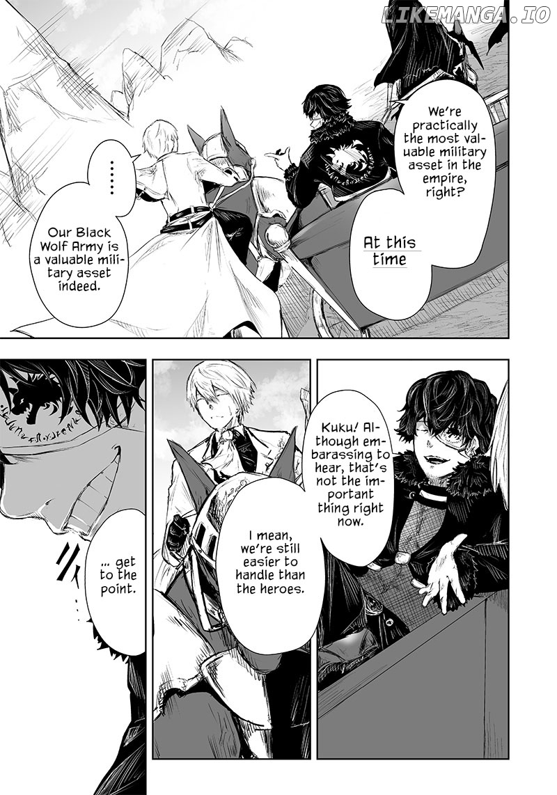 I'm The Only One With A Failure Of A Skill In Another World's Summoning Rebellion — Until The Weakest Skill [Absorption] Swallows Everything chapter 28 - page 4