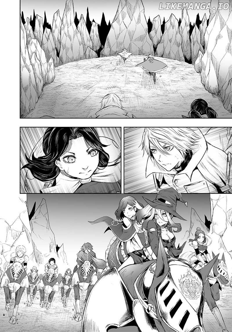 I'm The Only One With A Failure Of A Skill In Another World's Summoning Rebellion — Until The Weakest Skill [Absorption] Swallows Everything chapter 29 - page 3