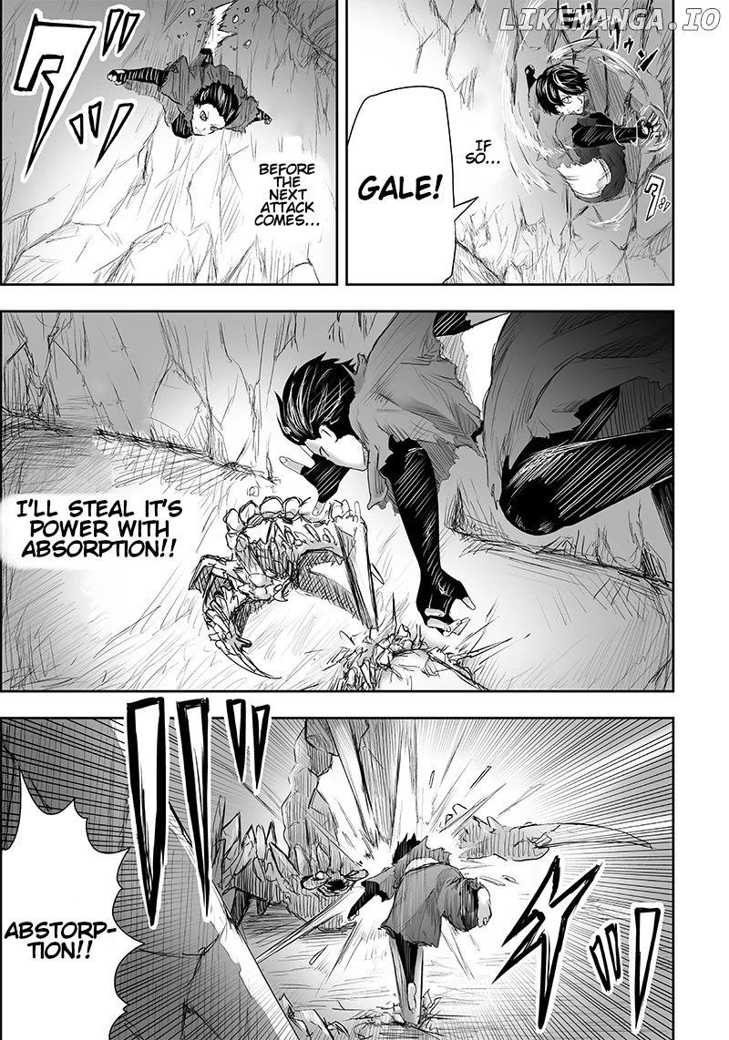 I'm The Only One With A Failure Of A Skill In Another World's Summoning Rebellion — Until The Weakest Skill [Absorption] Swallows Everything chapter 3 - page 14