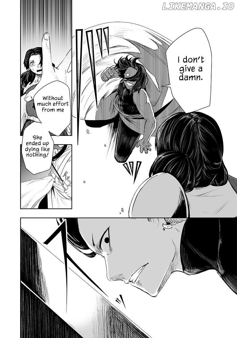 I'm The Only One With A Failure Of A Skill In Another World's Summoning Rebellion — Until The Weakest Skill [Absorption] Swallows Everything chapter 30 - page 7
